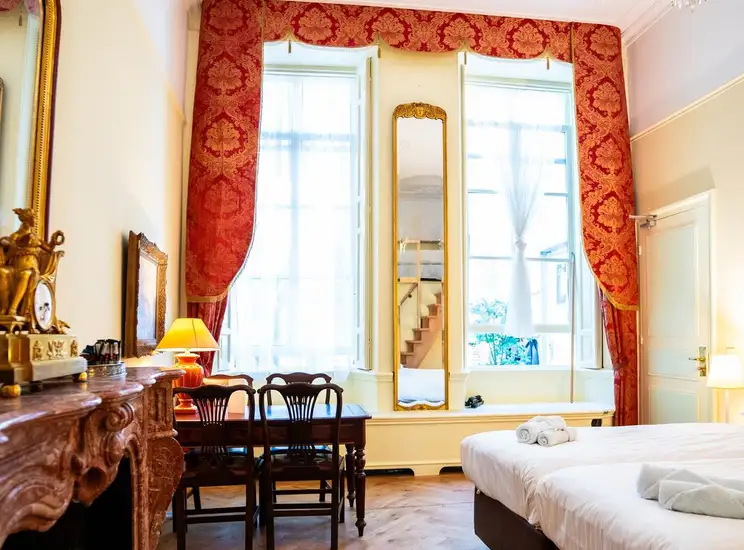 Foto #0 Appartement Oudegracht Utrecht