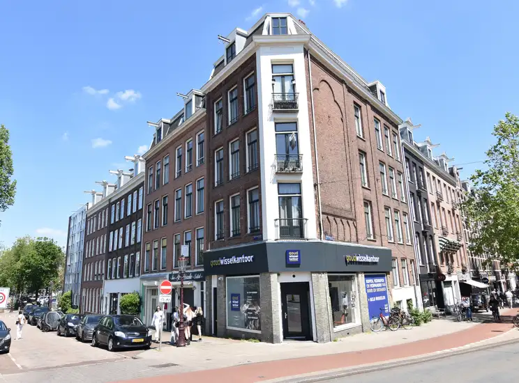 Foto #0 Appartement Ruysdaelkade Amsterdam
