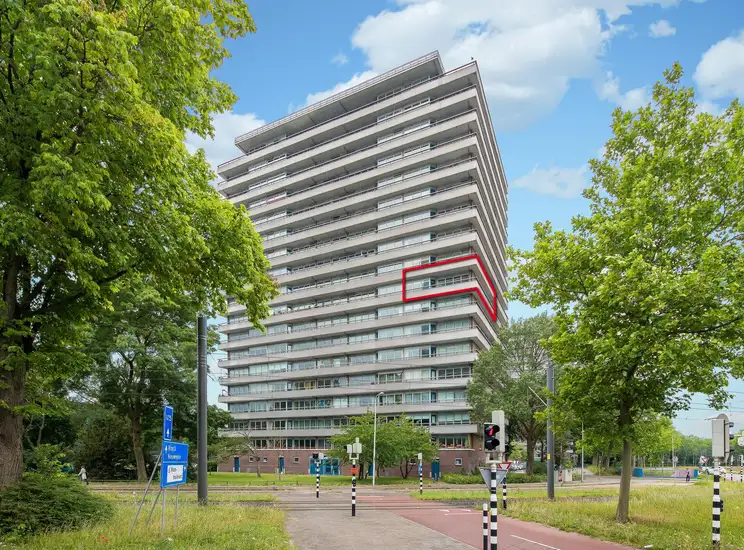 Foto #0 Appartement Aziëlaan Utrecht