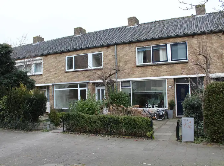 Foto #0 Huurwoning Trumanlaan Utrecht