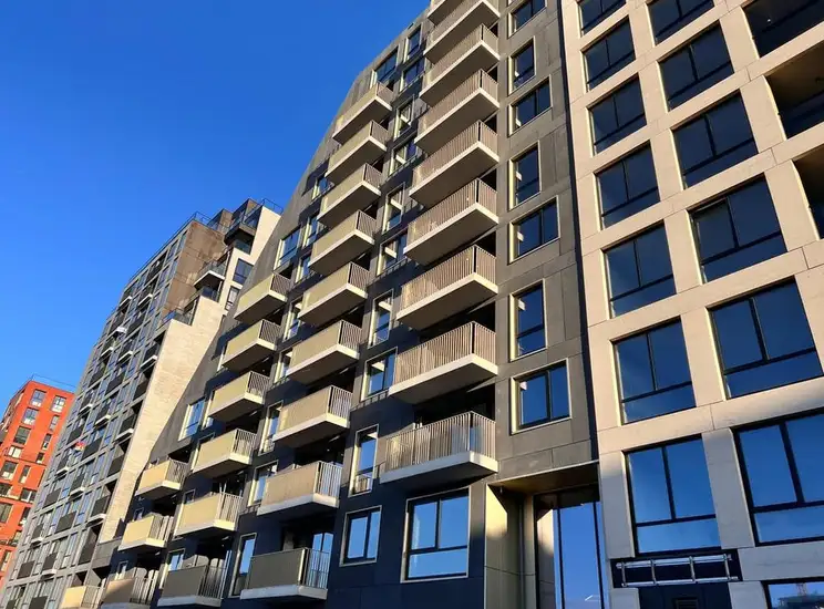 Foto #0 Appartement Mies van der Rohestraat Hoofddorp
