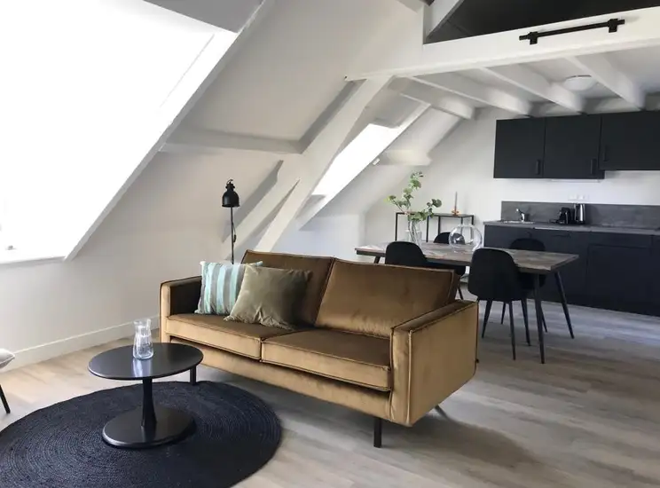 Foto #0 Appartement van Welderenstraat Nijmegen