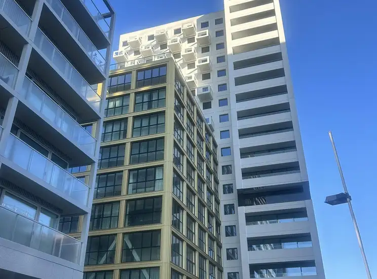 Foto #0 Appartement Dijkmeerlaan Amsterdam