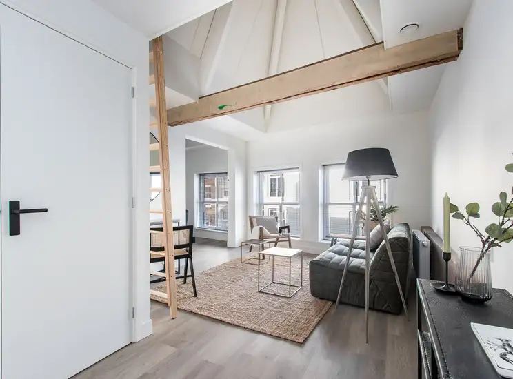 Foto #0 Appartement Visstraat Den Bosch