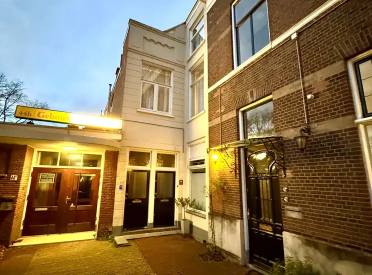 Foto #0 Kamer Herenstraat Rijswijk