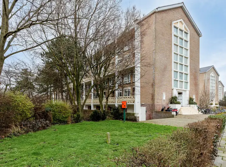 Foto #0 Appartement De Savornin Lohmanlaan Den Haag