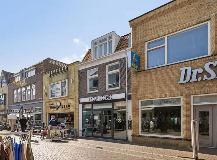 Foto #0 Appartement Keizerstraat Den Helder