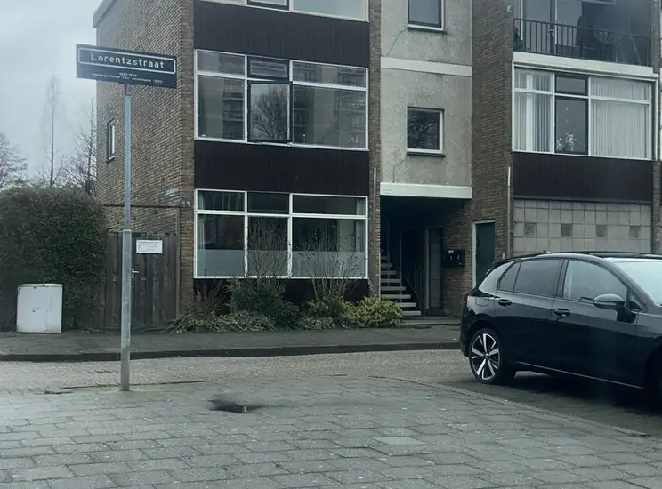 Foto #0 Appartement Lorentzstraat Vlaardingen