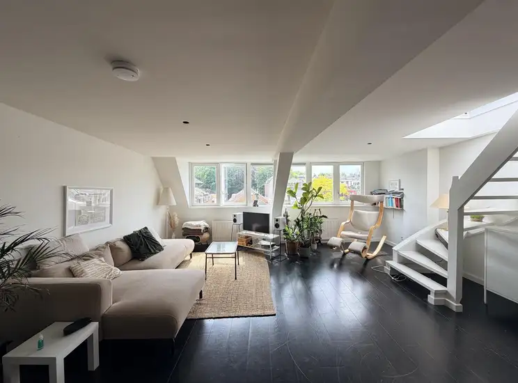 Foto #0 Appartement Kerkstraat Utrecht