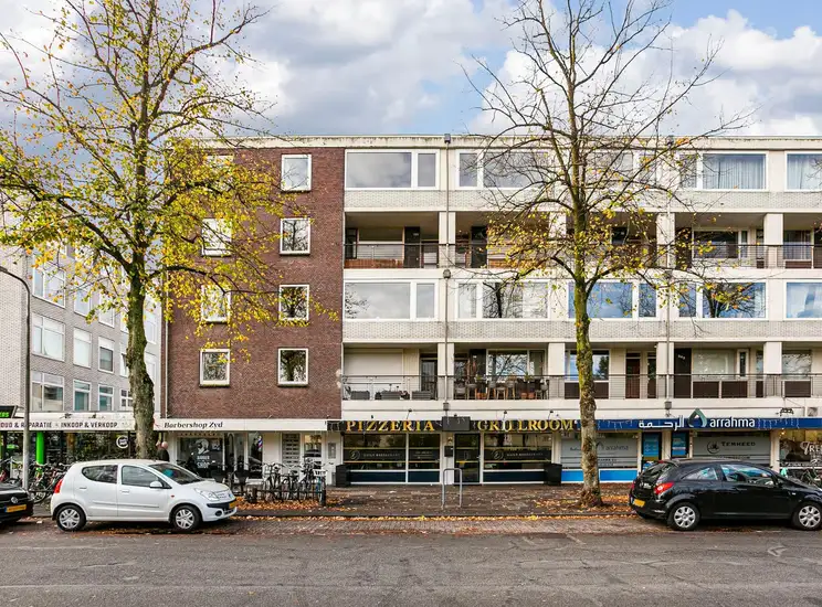 Foto #0 Appartement Van Bijnkershoeklaan Utrecht