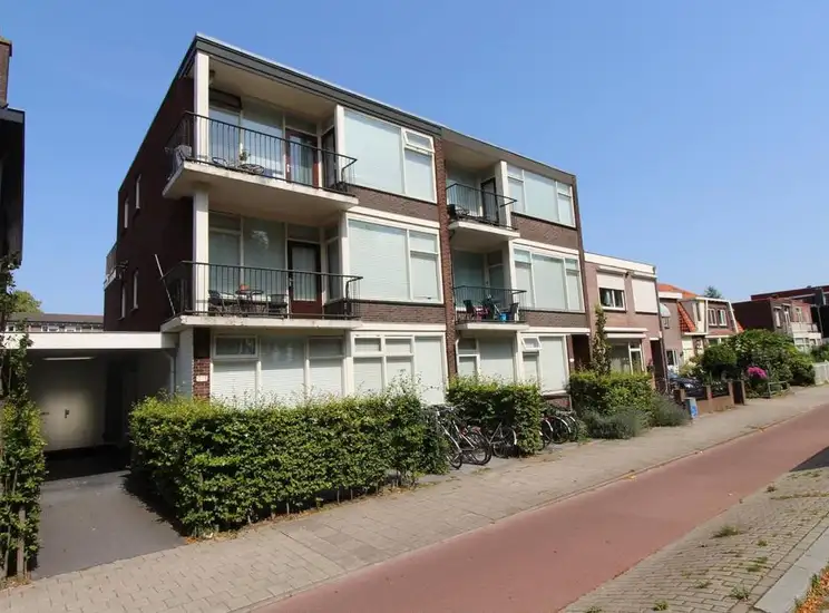 Foto #0 Appartement Amsterdamsestraatweg Utrecht