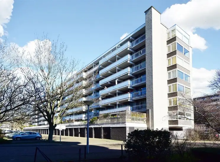 Foto #0 Appartement Jacques Urlusstraat Den Haag