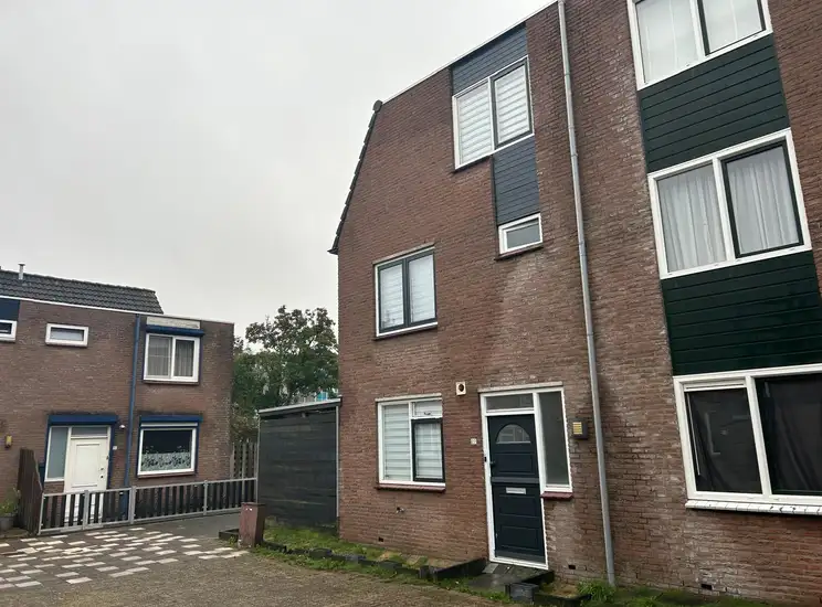Foto #0 Huurwoning Walstroodonk Spijkenisse