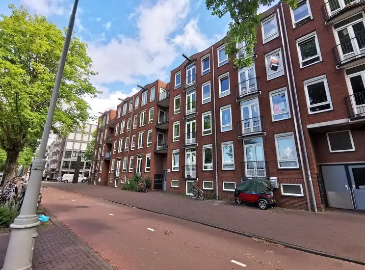 Foto #0 Appartement Oostenburgergracht Amsterdam