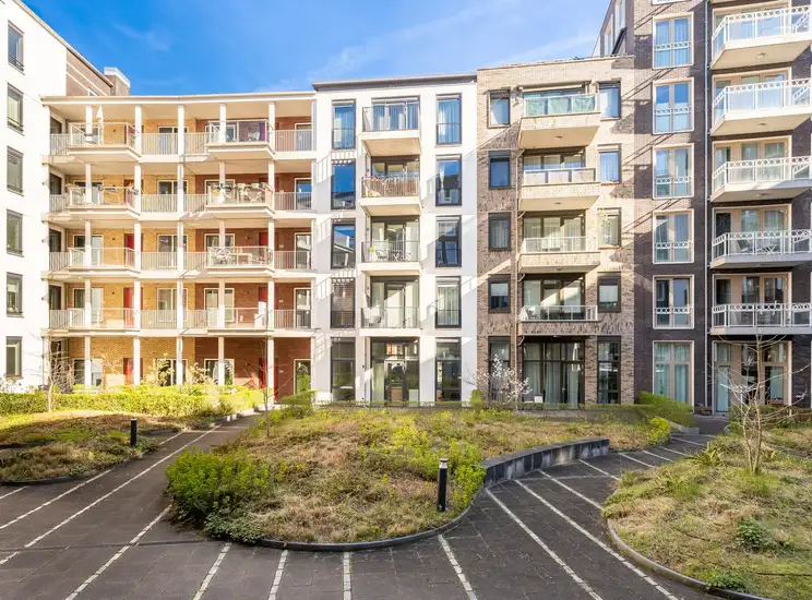Foto #0 Appartement Willem Dudokhof Diemen