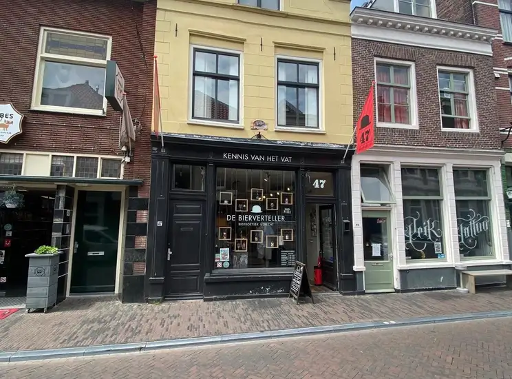 Foto #0 Appartement Twijnstraat Utrecht