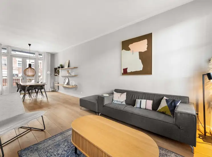 Foto #0 Appartement Leidsekade Utrecht