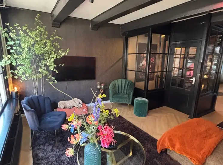 Foto #0 Appartement Spekstraat Haarlem