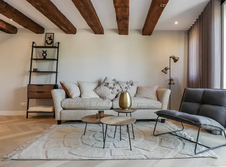 Foto #0 Appartement Nieuwezijds Voorburgwal Amsterdam