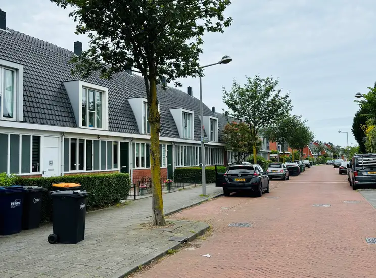 Foto #0 Huurwoning Hans Larivelaan Den Haag