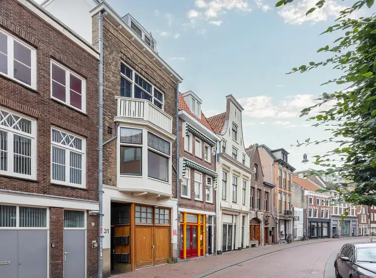 Foto #0 Appartement Koningstraat Haarlem