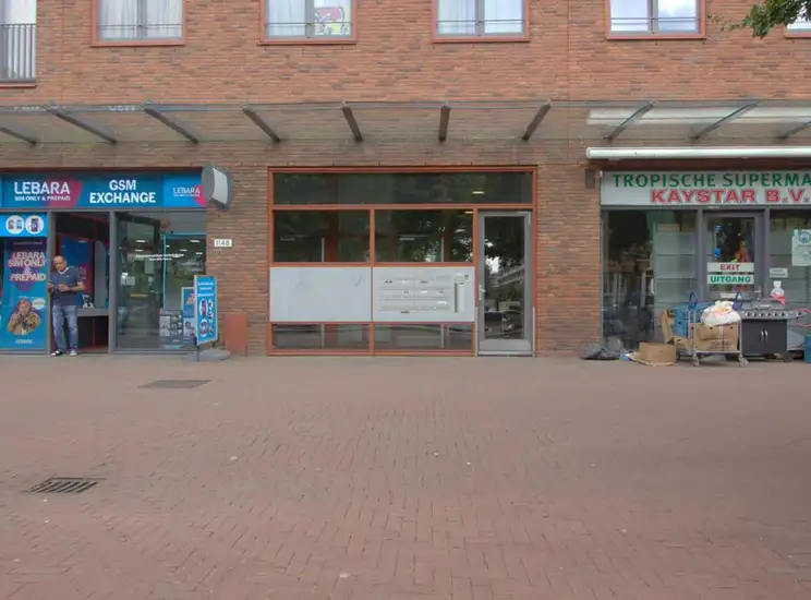 Foto #0 Appartement Bijlmerdreef Amsterdam