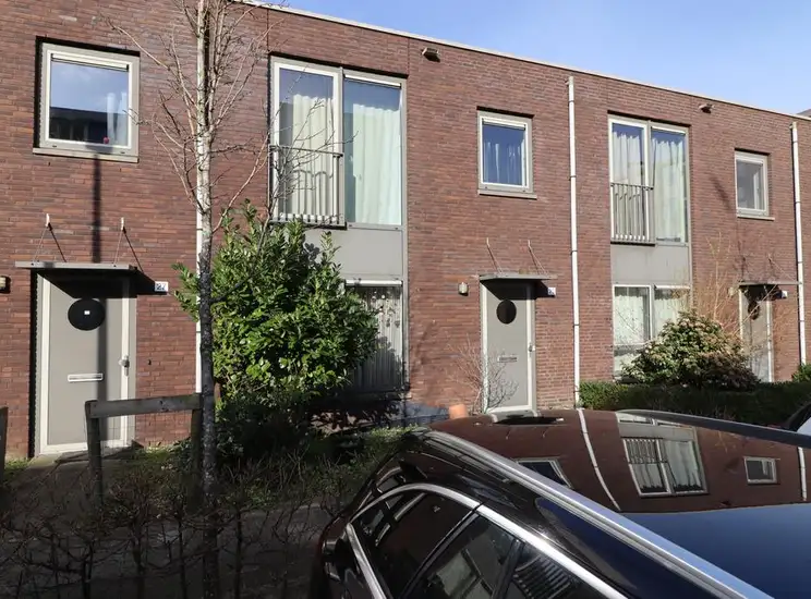 Foto #0 Huurwoning Pearsonhof Utrecht