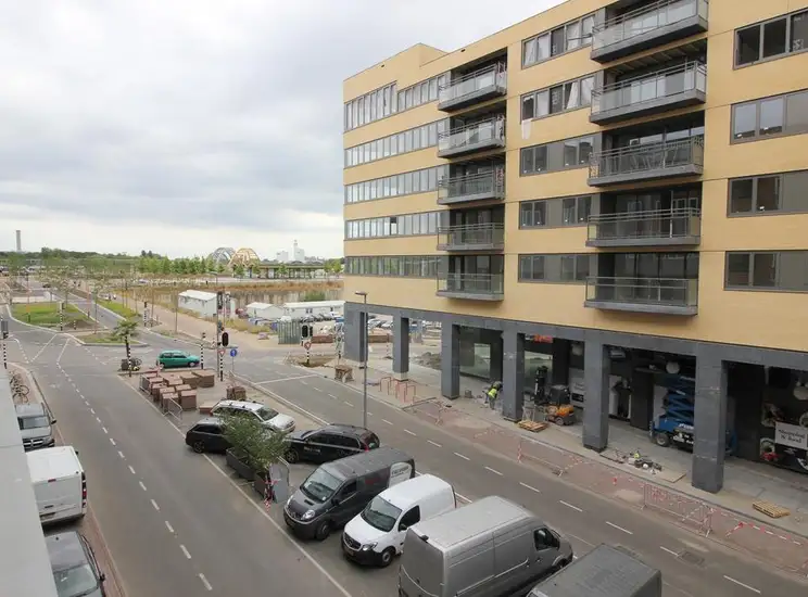 Foto #0 Appartement Parijsboulevard Utrecht