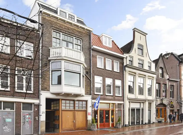 Foto #0 Appartement Koningstraat Haarlem