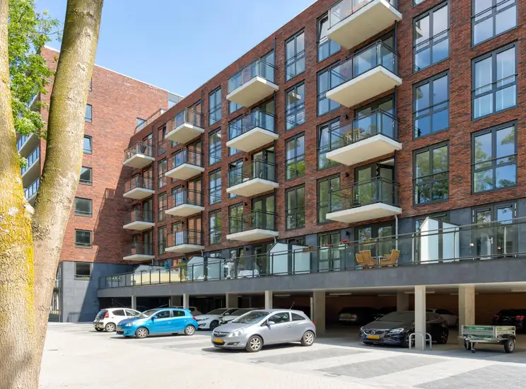 Foto #0 Appartement Mercuriusweg Delft