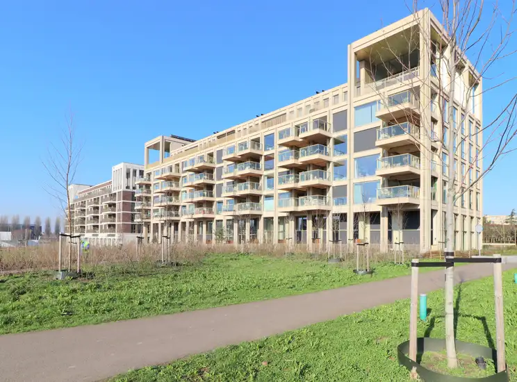 Foto #0 Appartement Madridstraat Utrecht