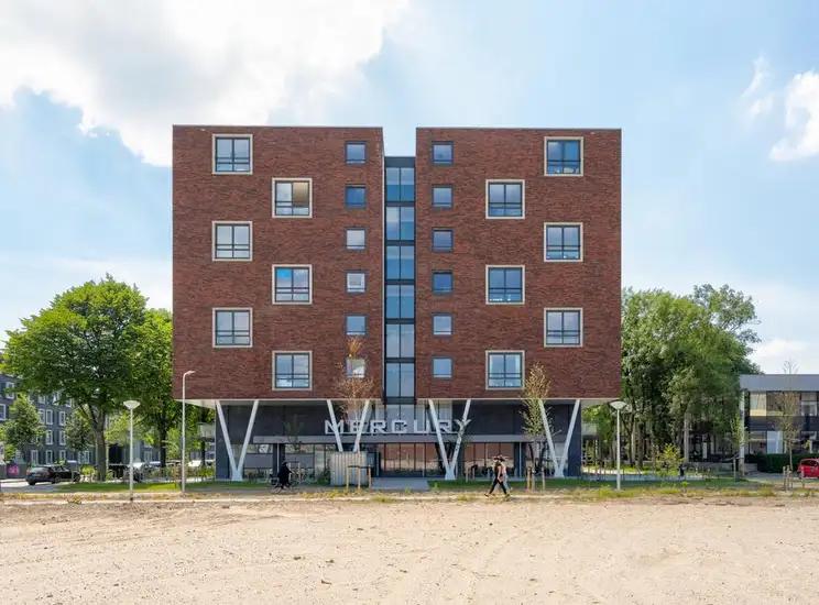 Foto #0 Appartement Mercuriusweg Delft