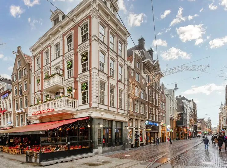 Foto #0 Appartement Leidsestraat Amsterdam