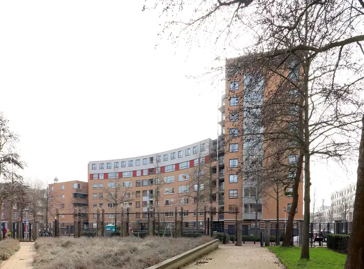 Foto #0 Appartement Henriëtte Roland Holststraat Utrecht