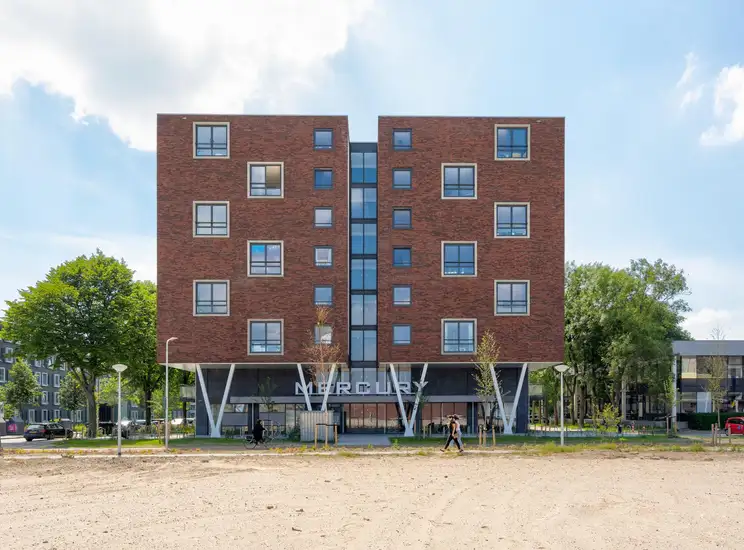 Foto #0 Appartement Mercuriusweg Delft