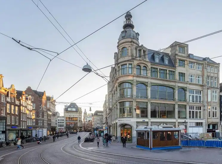 Foto #0 Appartement Koningsplein Amsterdam