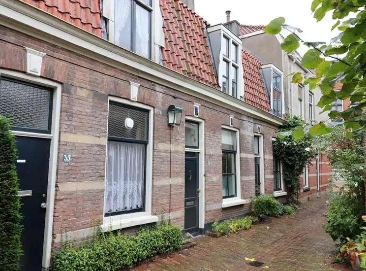 Foto #0 Huurwoning Eligenstraat Utrecht