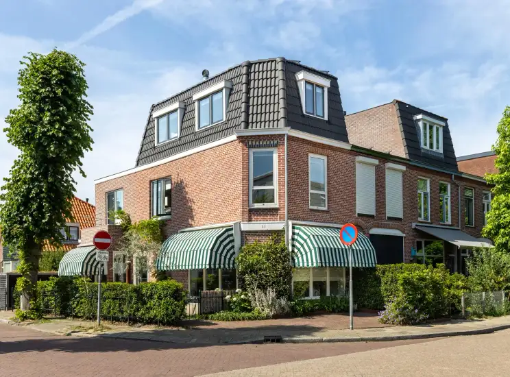 Foto #0 Huurwoning Kritzingerlaan Zeist