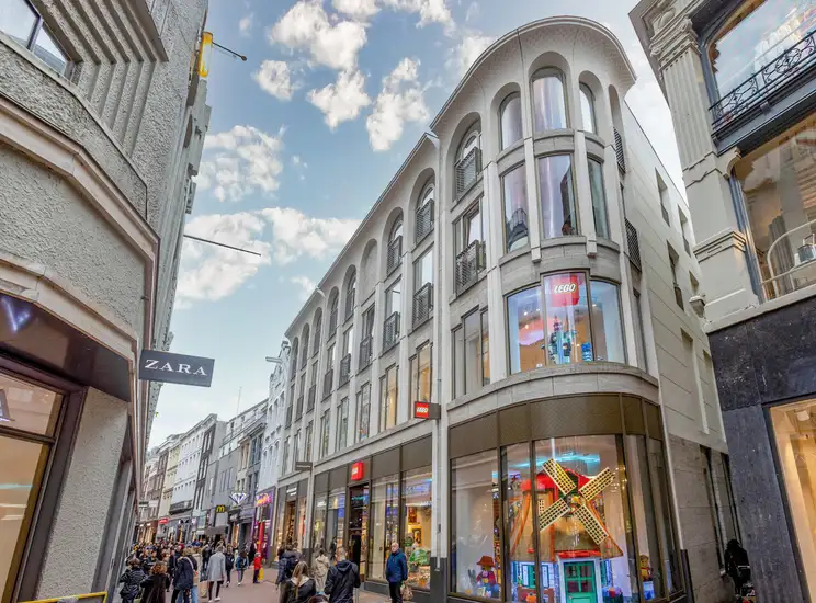 Foto #0 Appartement Duifjessteeg Amsterdam