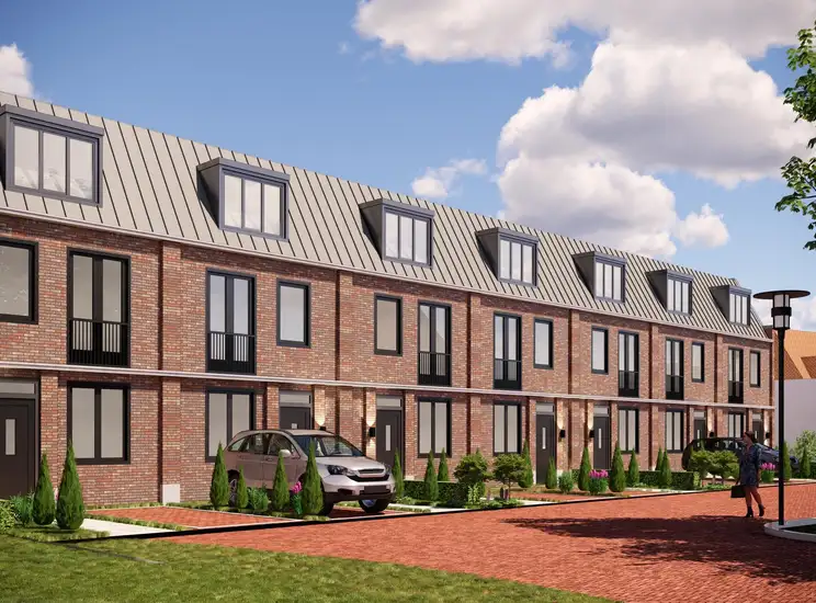 Foto #0 Huurwoning De Kwinkelier Bilthoven