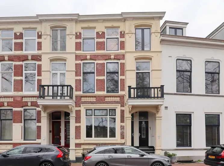 Foto #0 Huurwoning Wittevrouwensingel Utrecht