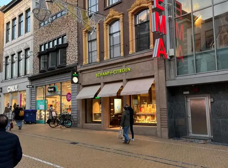 Foto #0 Appartement Gelkingestraat Groningen