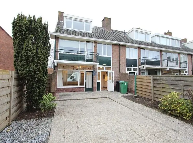 Foto #0 Huurwoning Dr. Plesmansingel Amstelveen