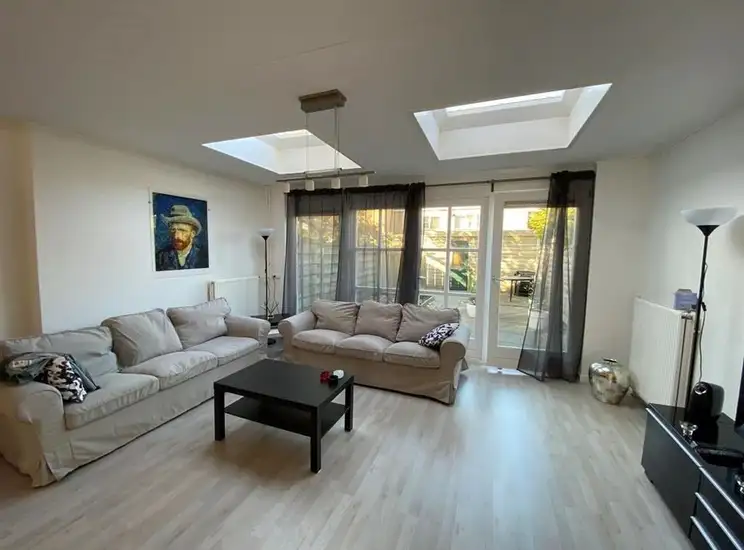 Foto #0 Huurwoning Anna Polaklaan Amstelveen
