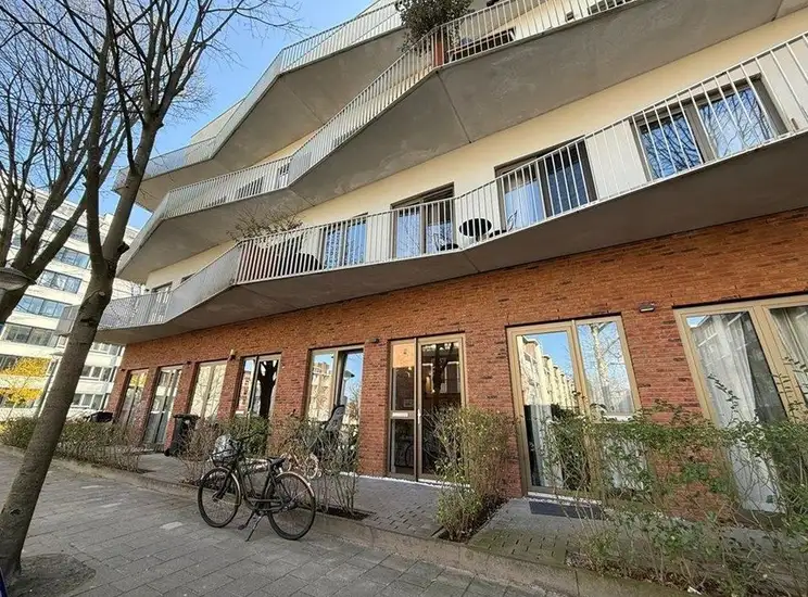 Foto #0 Huurwoning President Kennedyplantsoen Amsterdam
