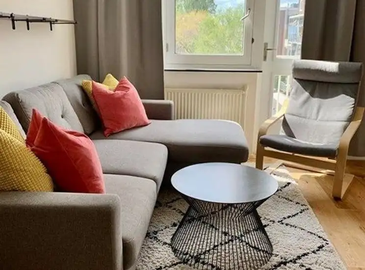 Foto #0 Appartement Camperstraat Amsterdam