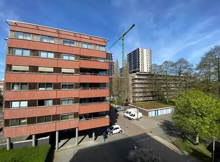 Foto #0 Appartement Kamerlingh Onnesstraat Amstelveen