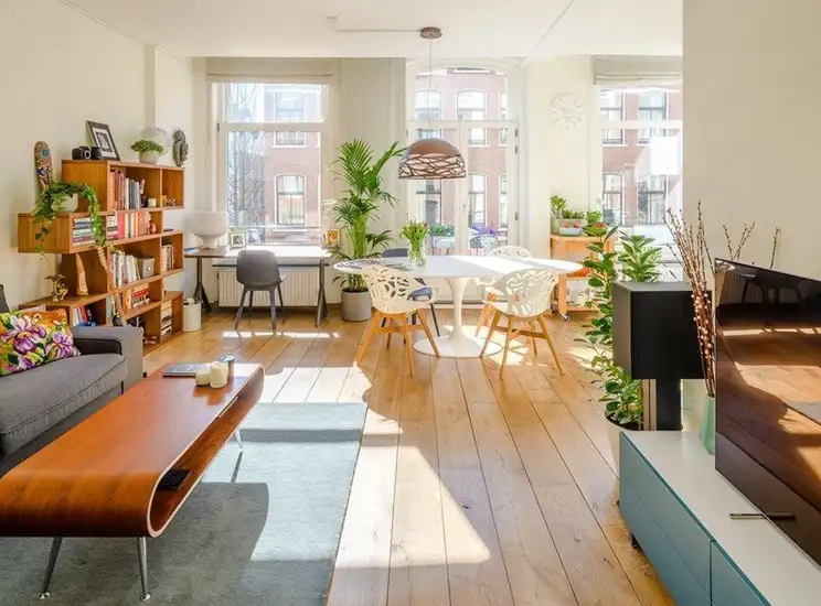 Foto #0 Appartement Eerste Boerhaavestraat Amsterdam