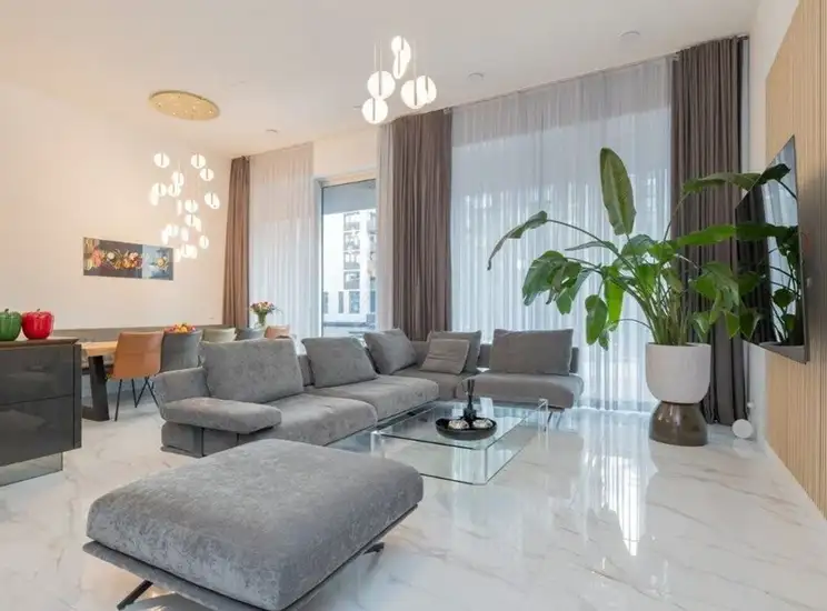 Foto #0 Appartement Leen Jongewaardkade Amsterdam