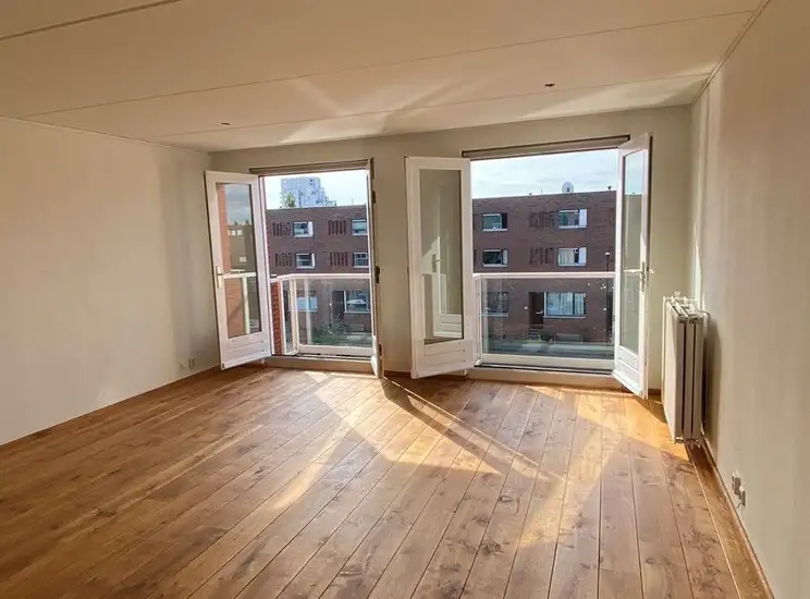 Foto #0 Appartement Scheepstimmermanstraat Amsterdam
